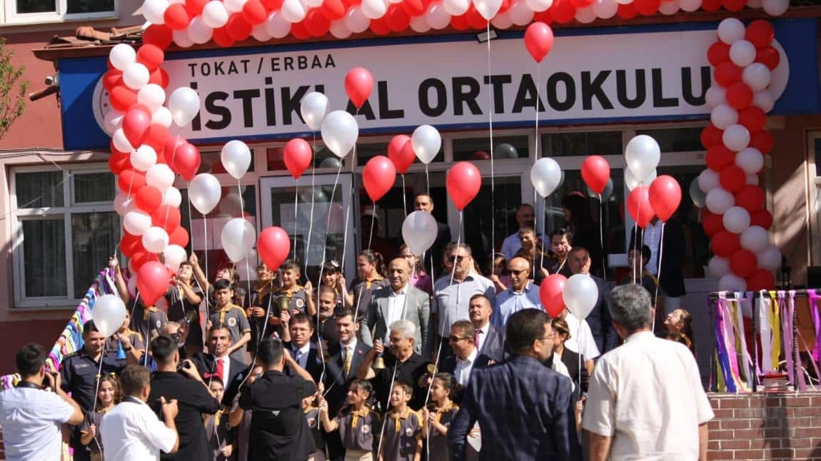 İLKÖĞRETİM HAFTASI'NI KUTLADIK